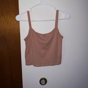 PacSun cropped tank